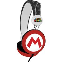 Super Mario Nintendo TWEEN Kopfhörer mit Kabel