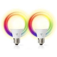 WIFILRC20E27 SmartLife LED-Lampe / F