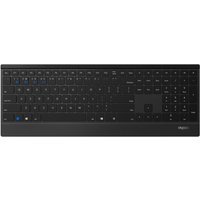 E9500M Kabellose Tastatur schwarz