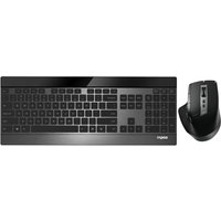 9900M Tastatur-Set schwarz