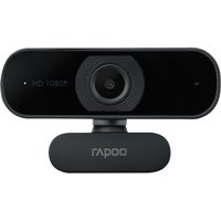 XW180 Webcam schwarz