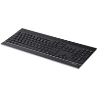 E9270P Kabellose Tastatur schwarz