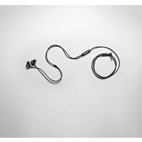 Mode In-Ear-Kopfhörer mit Kabel schwarz/weiss