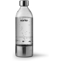 PET Wasserflasche (1l) für Carbonator III transparent
