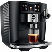 J8 twin Kaffee-Vollautomat Diamond Black (EA)