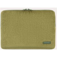 Velluto Sleeve für MacBook Pro 14" grün