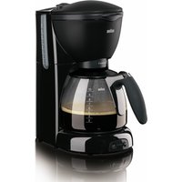 KF 560/1 BK CafeHouse PurAroma Plus Kaffeeautomat schwarz