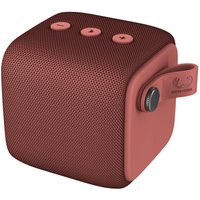 Rockbox Bold S Bluetooth-Lautsprecher safari red