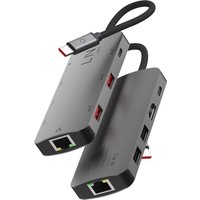 8in1 Pro USB-C Multiport Hub