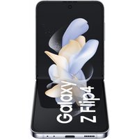 Galaxy Z Flip4 (128GB) Smartphone blau