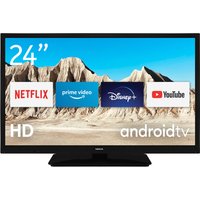 Smart TV HNE24GV210 60 cm (24") LCD-TV mit LED-Technik schwarz / F