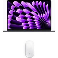 MacBook Air 15" (MQKP3D/A) space grau inkl. Magic Mouse