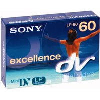 DVM 60 EX Mini DV Kassette
