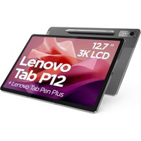 Tab P12 (ZACH0112SE) Tablet storm grey
