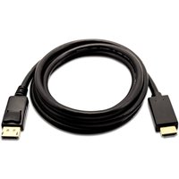 DisplayPort > HDMI Kabel (3m) schwarz