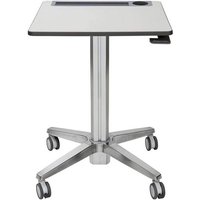 LearnFit mobiler Steh-Sitz Tisch (74-114cm)