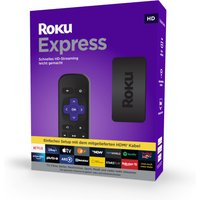 Express HD Streaming-Box