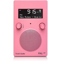 PAL+ BT Kofferradio mit DAB/DAB+ rosa