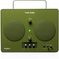 SongBook Bluetooth-Lautsprecher grün