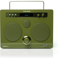 SongBook MAX Bluetooth-Lautsprecher grün