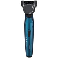 T890E Japanese Steel Beard Trimmer Bartschneider blau