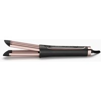 C112E Curl Styler Luxe Haarglätter schwarz/rosa