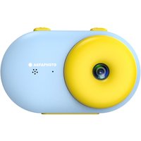 Realikids Water Proof Digitale Kompaktkamera blau