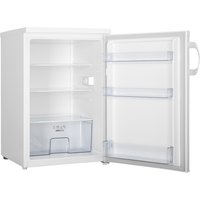 R492PW Tischkühlschrank weiß / E