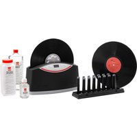 Disco-Antistat Ultrasonic Schallplattenreinigungsmaschine