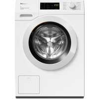 WCB 390 WPS 125 Edition Stand-Waschmaschine-Frontlader lotosweiß / A
