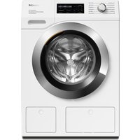 WEI 895 WPS 125 Gala Edition Stand-Waschmaschine-Frontlader lotosweiß / A