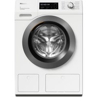 WCI 890 WPS 125 Gala Edition Stand-Waschmaschine-Frontlader lotosweiß / A