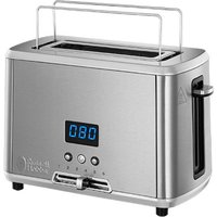 Compact Home Mini Toaster 24200-56 edelstahl