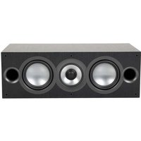 Uni-Fi 2.0 UC52 Center-Lautsprecher schwarz vinyl