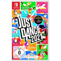 Just Dance 2021 Switch Spiel