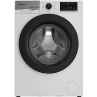 SYLTGWM8 Stand-Waschmaschine-Frontlader weiß / A