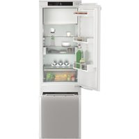 IRCf 5121-20 Einbau-Kühlschrank mit Gefrierfach weiß / F