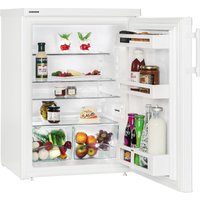 TP 1720-22 Tischkühlschrank weiß / E