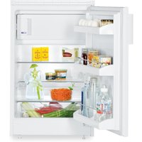 UK 1414-26 Comfort Unterbau-Kühlschrank mit Gefrierfach weiss / E