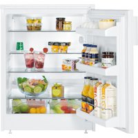 UK 1720-26 Comfort Unterbau-Kühlschrank weiß / E