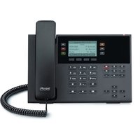 COMfortel D-100 schnurgebundenes IP Telefon schwarz