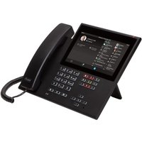 COMfortel D-600 schnurgebundenes IP Telefon schwarz