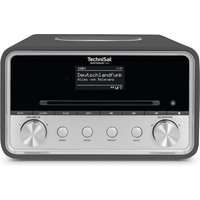 DigitRadio 586 CD/Radio-System anthrazit/silber