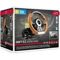 Drift O.Z. Racing Wheel schwarz/orange