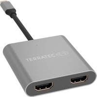 Connect C10 Type-C>2x HDMI Adapter