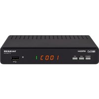 HD 645 T2 DVB-T2 HD Receiver schwarz