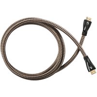 High Speed HDMI-Kabel (5m) bronze coffee