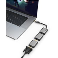 6in1 Video-Adapter-Set USB-C