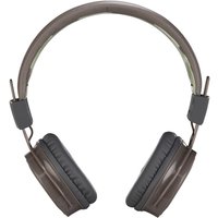 WHP8650NGB Teens'n UP Bluetooth-Kopfhörer braun