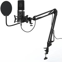 Stream 900 HD Studio Streaming-Mikrofon schwarz